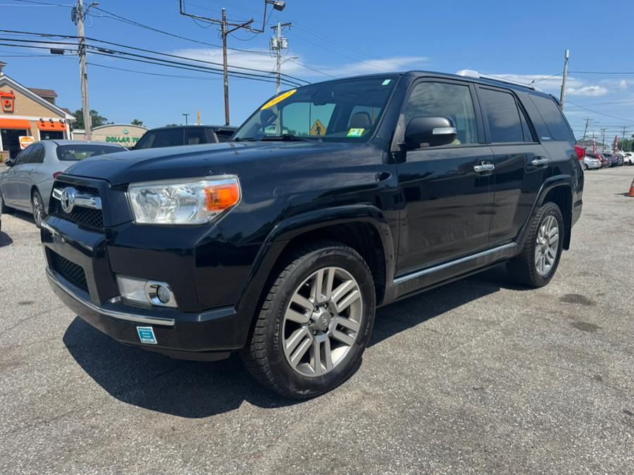 Used 2012 Toyota 4Runner in Methuen, Massachusetts | Danny's Auto Sales. Methuen, Massachusetts