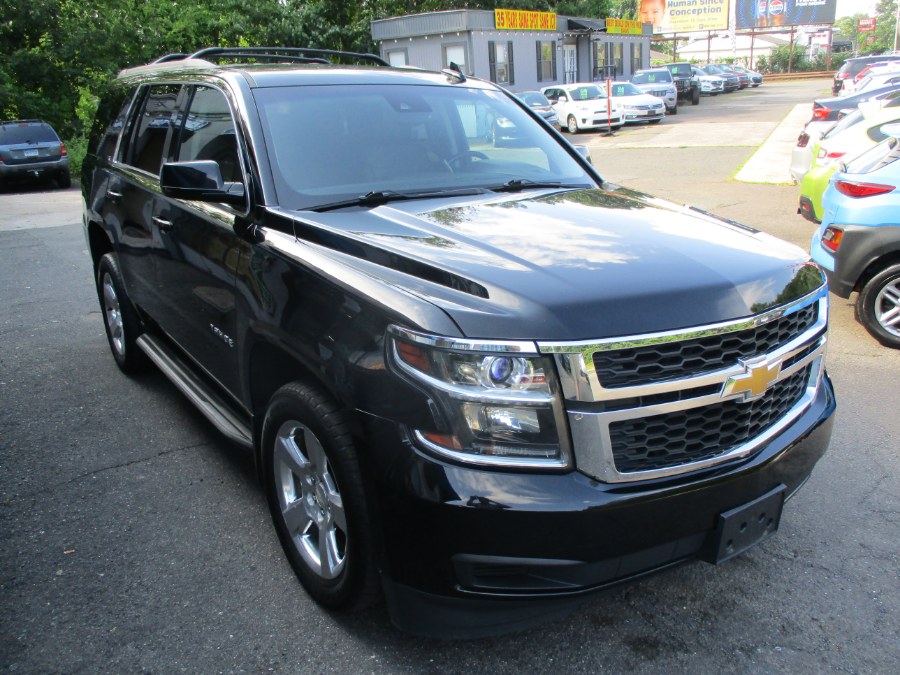 2016 Chevrolet Tahoe 4WD 4dr LT, available for sale in Meriden, Connecticut | Cos Central Auto. Meriden, Connecticut 2016 Chevrolet Tahoe 4WD 4dr LT, available for sale in Meriden, Connecticut | Cos Central Auto. Meriden, Connecticut