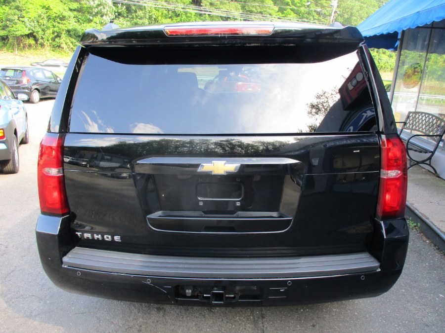 2016 Chevrolet Tahoe 4WD 4dr LT, available for sale in Meriden, Connecticut | Cos Central Auto. Meriden, Connecticut 2016 Chevrolet Tahoe 4WD 4dr LT, available for sale in Meriden, Connecticut | Cos Central Auto. Meriden, Connecticut