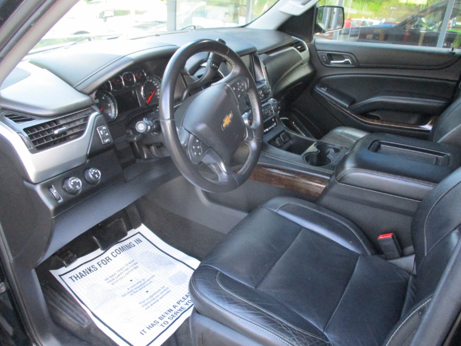 2016 Chevrolet Tahoe 4WD 4dr LT, available for sale in Meriden, Connecticut | Cos Central Auto. Meriden, Connecticut 2016 Chevrolet Tahoe 4WD 4dr LT, available for sale in Meriden, Connecticut | Cos Central Auto. Meriden, Connecticut