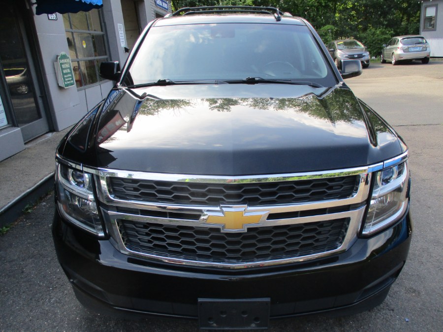 2016 Chevrolet Tahoe 4WD 4dr LT, available for sale in Meriden, Connecticut | Cos Central Auto. Meriden, Connecticut 2016 Chevrolet Tahoe 4WD 4dr LT, available for sale in Meriden, Connecticut | Cos Central Auto. Meriden, Connecticut