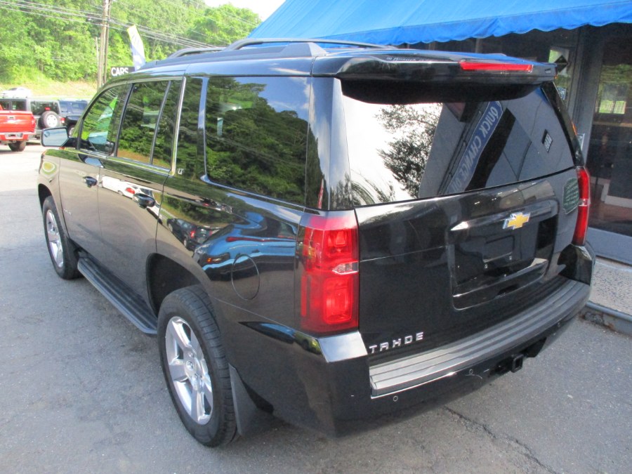 2016 Chevrolet Tahoe 4WD 4dr LT, available for sale in Meriden, Connecticut | Cos Central Auto. Meriden, Connecticut 2016 Chevrolet Tahoe 4WD 4dr LT, available for sale in Meriden, Connecticut | Cos Central Auto. Meriden, Connecticut
