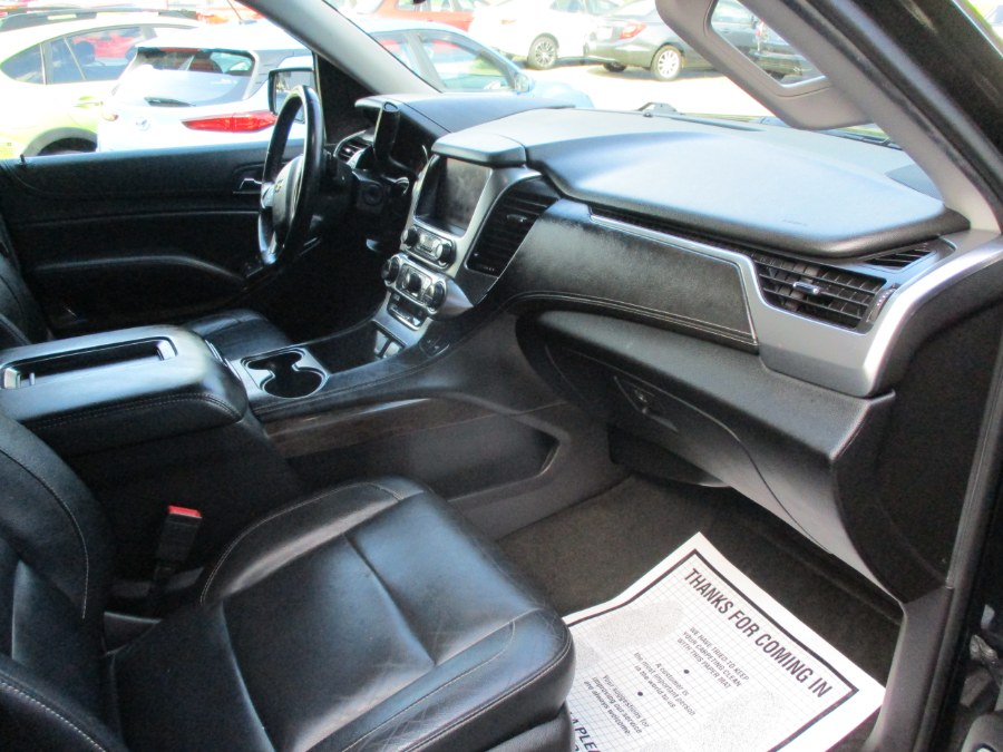 2016 Chevrolet Tahoe 4WD 4dr LT, available for sale in Meriden, Connecticut | Cos Central Auto. Meriden, Connecticut 2016 Chevrolet Tahoe 4WD 4dr LT, available for sale in Meriden, Connecticut | Cos Central Auto. Meriden, Connecticut
