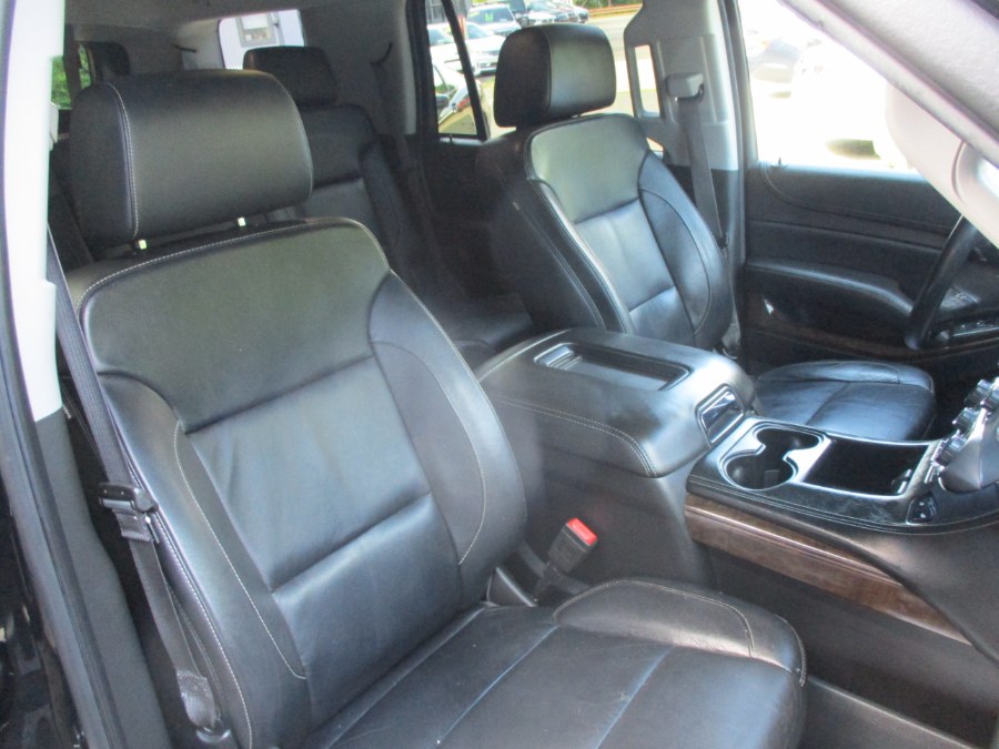 2016 Chevrolet Tahoe 4WD 4dr LT, available for sale in Meriden, Connecticut | Cos Central Auto. Meriden, Connecticut 2016 Chevrolet Tahoe 4WD 4dr LT, available for sale in Meriden, Connecticut | Cos Central Auto. Meriden, Connecticut