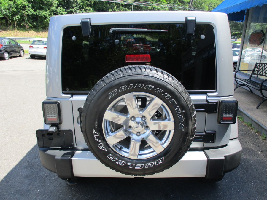 2013 Jeep Wrangler Unlimited 4WD 4dr Sahara, available for sale in Meriden, Connecticut | Cos Central Auto. Meriden, Connecticut 2013 Jeep Wrangler Unlimited 4WD 4dr Sahara, available for sale in Meriden, Connecticut | Cos Central Auto. Meriden, Connecticut