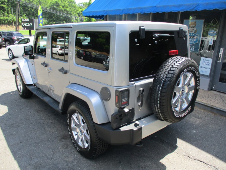 2013 Jeep Wrangler Unlimited 4WD 4dr Sahara, available for sale in Meriden, Connecticut | Cos Central Auto. Meriden, Connecticut 2013 Jeep Wrangler Unlimited 4WD 4dr Sahara, available for sale in Meriden, Connecticut | Cos Central Auto. Meriden, Connecticut