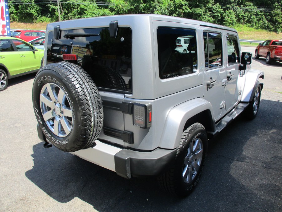 2013 Jeep Wrangler Unlimited 4WD 4dr Sahara, available for sale in Meriden, Connecticut | Cos Central Auto. Meriden, Connecticut 2013 Jeep Wrangler Unlimited 4WD 4dr Sahara, available for sale in Meriden, Connecticut | Cos Central Auto. Meriden, Connecticut