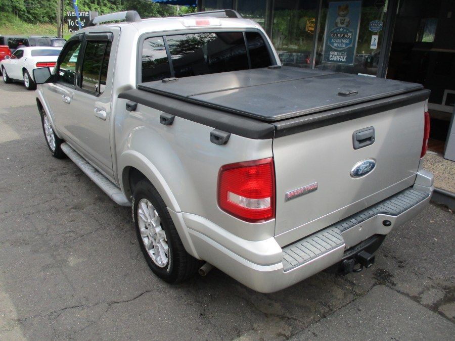 2008 Ford Explorer Sport Trac RWD 4dr V6 Limited, available for sale in Meriden, Connecticut | Cos Central Auto. Meriden, Connecticut 2008 Ford Explorer Sport Trac RWD 4dr V6 Limited, available for sale in Meriden, Connecticut | Cos Central Auto. Meriden, Connecticut