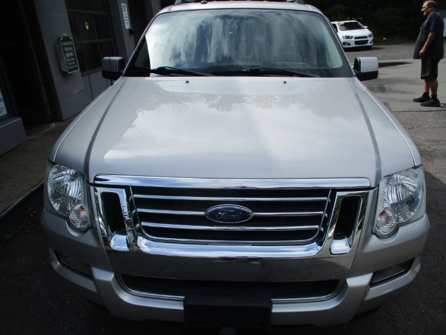 2008 Ford Explorer Sport Trac RWD 4dr V6 Limited, available for sale in Meriden, Connecticut | Cos Central Auto. Meriden, Connecticut 2008 Ford Explorer Sport Trac RWD 4dr V6 Limited, available for sale in Meriden, Connecticut | Cos Central Auto. Meriden, Connecticut