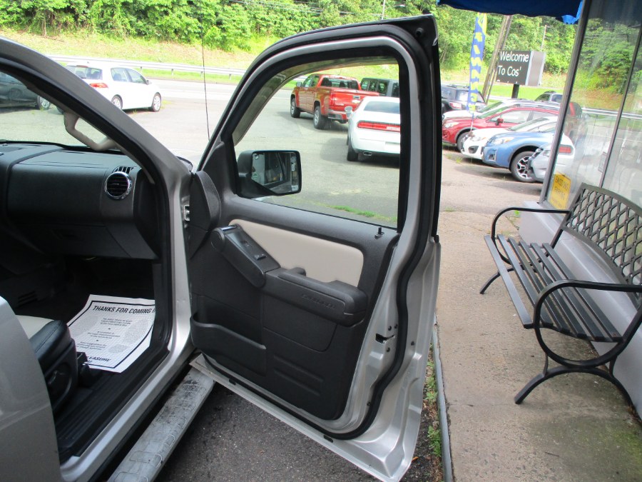 2008 Ford Explorer Sport Trac RWD 4dr V6 Limited, available for sale in Meriden, Connecticut | Cos Central Auto. Meriden, Connecticut 2008 Ford Explorer Sport Trac RWD 4dr V6 Limited, available for sale in Meriden, Connecticut | Cos Central Auto. Meriden, Connecticut