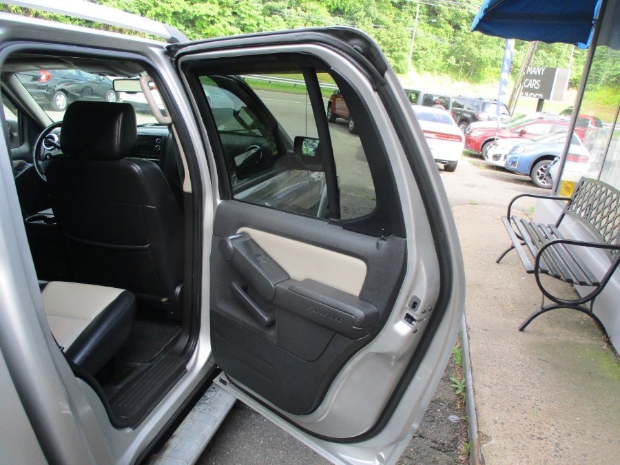 2008 Ford Explorer Sport Trac RWD 4dr V6 Limited, available for sale in Meriden, Connecticut | Cos Central Auto. Meriden, Connecticut 2008 Ford Explorer Sport Trac RWD 4dr V6 Limited, available for sale in Meriden, Connecticut | Cos Central Auto. Meriden, Connecticut