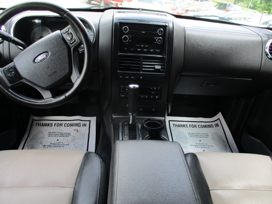 2008 Ford Explorer Sport Trac RWD 4dr V6 Limited, available for sale in Meriden, Connecticut | Cos Central Auto. Meriden, Connecticut 2008 Ford Explorer Sport Trac RWD 4dr V6 Limited, available for sale in Meriden, Connecticut | Cos Central Auto. Meriden, Connecticut