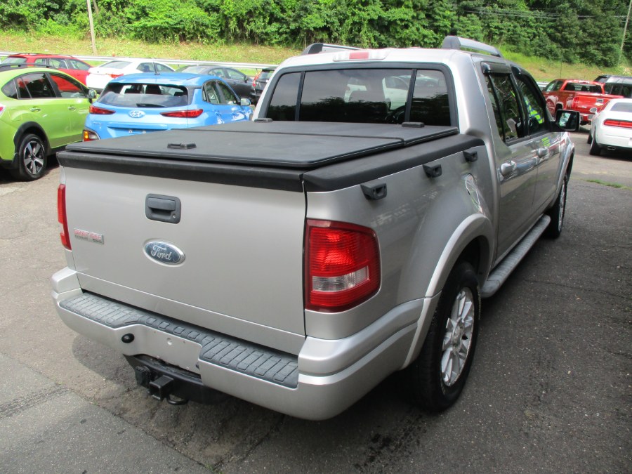 2008 Ford Explorer Sport Trac RWD 4dr V6 Limited, available for sale in Meriden, Connecticut | Cos Central Auto. Meriden, Connecticut 2008 Ford Explorer Sport Trac RWD 4dr V6 Limited, available for sale in Meriden, Connecticut | Cos Central Auto. Meriden, Connecticut
