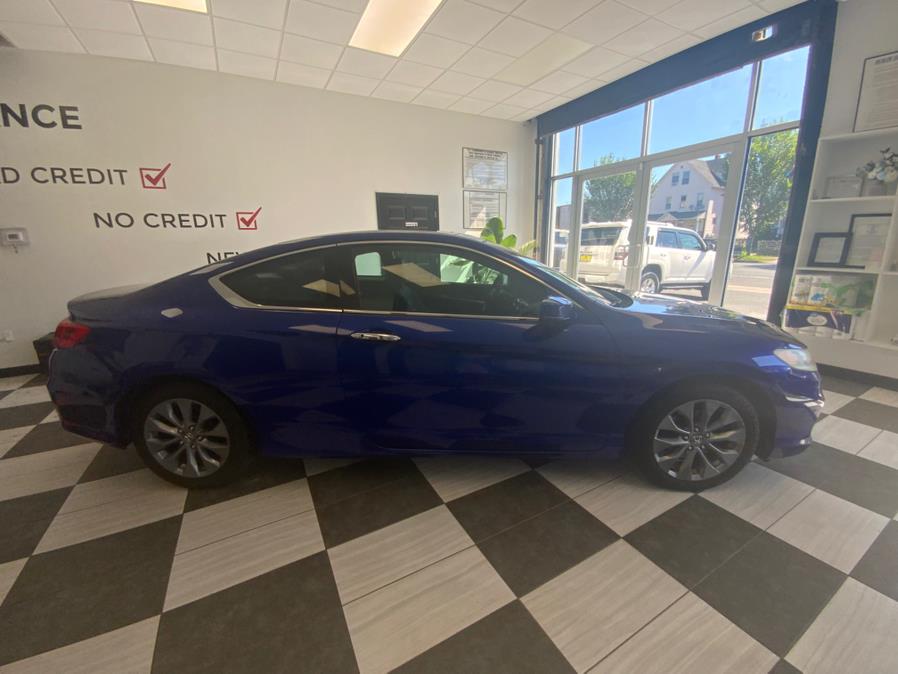 2013 Honda Accord Cpe 2dr I4 Auto EX, available for sale in Hartford, Connecticut | Franklin Motors Auto Sales LLC. Hartford, Connecticut 2013 Honda Accord Cpe 2dr I4 Auto EX, available for sale in Hartford, Connecticut | Franklin Motors Auto Sales LLC. Hartford, Connecticut