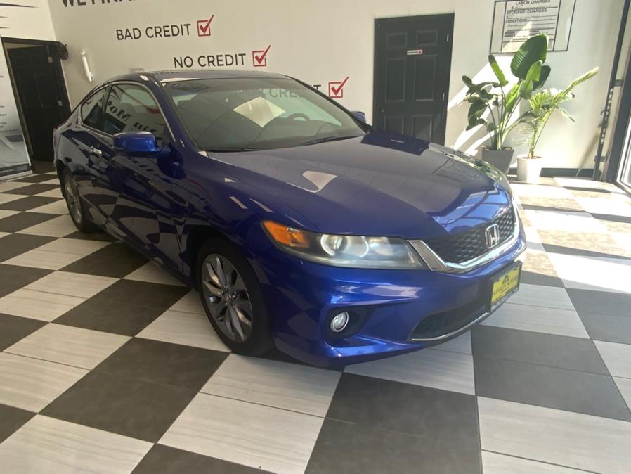 2013 Honda Accord Cpe 2dr I4 Auto EX, available for sale in Hartford, Connecticut | Franklin Motors Auto Sales LLC. Hartford, Connecticut 2013 Honda Accord Cpe 2dr I4 Auto EX, available for sale in Hartford, Connecticut | Franklin Motors Auto Sales LLC. Hartford, Connecticut