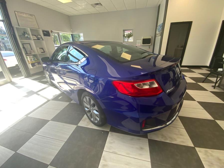 2013 Honda Accord Cpe 2dr I4 Auto EX, available for sale in Hartford, Connecticut | Franklin Motors Auto Sales LLC. Hartford, Connecticut 2013 Honda Accord Cpe 2dr I4 Auto EX, available for sale in Hartford, Connecticut | Franklin Motors Auto Sales LLC. Hartford, Connecticut