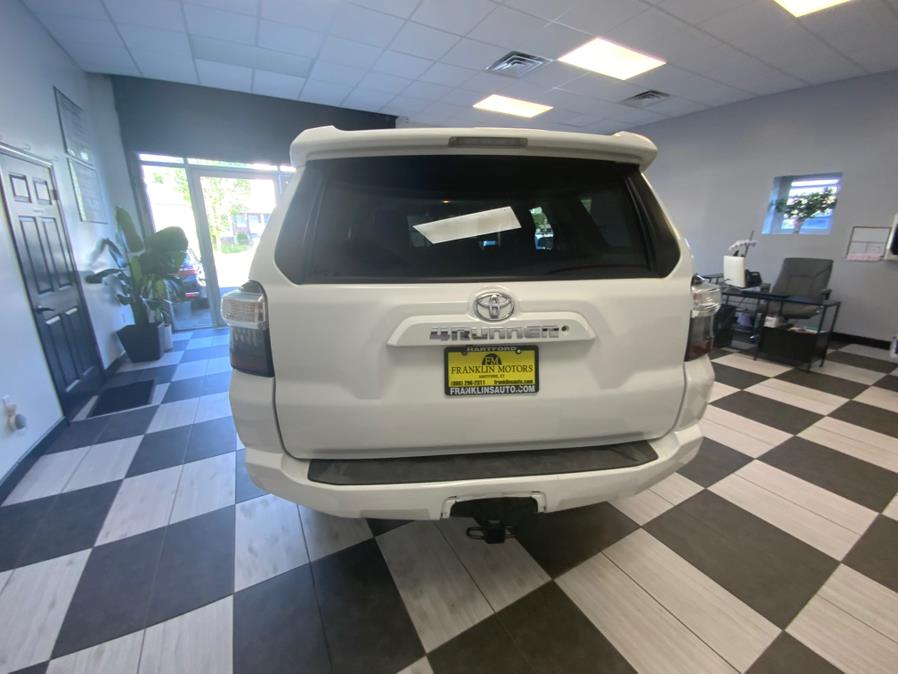 2016 Toyota 4Runner 4WD 4dr V6 SR5 Premium (Natl), available for sale in Hartford, Connecticut | Franklin Motors Auto Sales LLC. Hartford, Connecticut 2016 Toyota 4Runner 4WD 4dr V6 SR5 Premium (Natl), available for sale in Hartford, Connecticut | Franklin Motors Auto Sales LLC. Hartford, Connecticut
