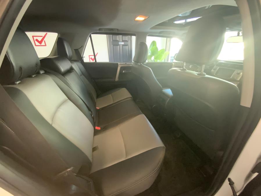 2016 Toyota 4Runner 4WD 4dr V6 SR5 Premium (Natl), available for sale in Hartford, Connecticut | Franklin Motors Auto Sales LLC. Hartford, Connecticut 2016 Toyota 4Runner 4WD 4dr V6 SR5 Premium (Natl), available for sale in Hartford, Connecticut | Franklin Motors Auto Sales LLC. Hartford, Connecticut
