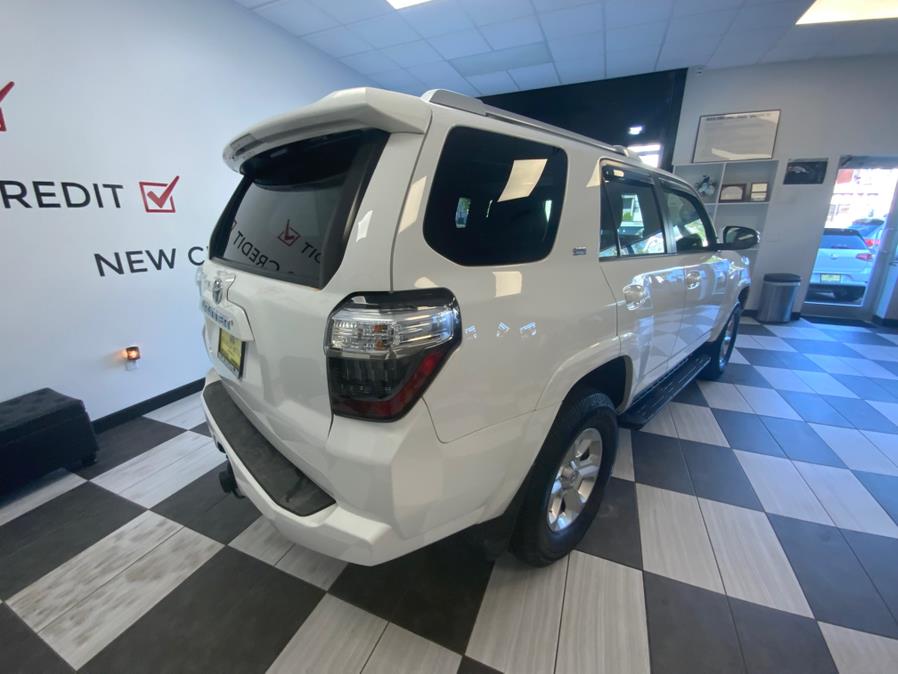 2016 Toyota 4Runner 4WD 4dr V6 SR5 Premium (Natl), available for sale in Hartford, Connecticut | Franklin Motors Auto Sales LLC. Hartford, Connecticut 2016 Toyota 4Runner 4WD 4dr V6 SR5 Premium (Natl), available for sale in Hartford, Connecticut | Franklin Motors Auto Sales LLC. Hartford, Connecticut