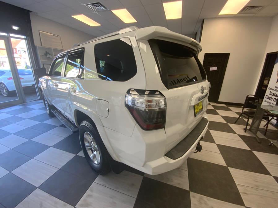 2016 Toyota 4Runner 4WD 4dr V6 SR5 Premium (Natl), available for sale in Hartford, Connecticut | Franklin Motors Auto Sales LLC. Hartford, Connecticut 2016 Toyota 4Runner 4WD 4dr V6 SR5 Premium (Natl), available for sale in Hartford, Connecticut | Franklin Motors Auto Sales LLC. Hartford, Connecticut