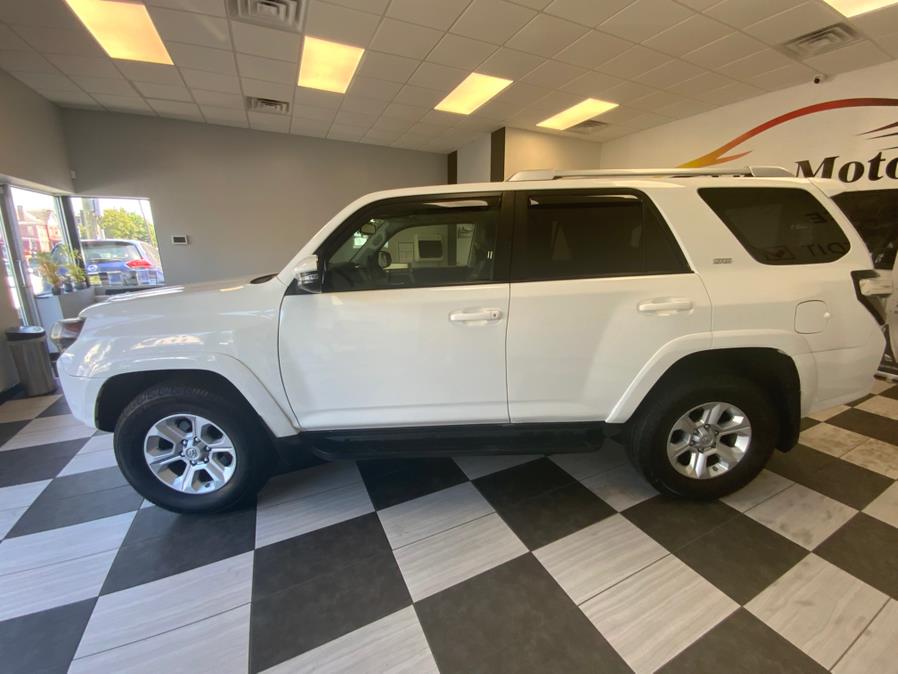 2016 Toyota 4Runner 4WD 4dr V6 SR5 Premium (Natl), available for sale in Hartford, Connecticut | Franklin Motors Auto Sales LLC. Hartford, Connecticut 2016 Toyota 4Runner 4WD 4dr V6 SR5 Premium (Natl), available for sale in Hartford, Connecticut | Franklin Motors Auto Sales LLC. Hartford, Connecticut