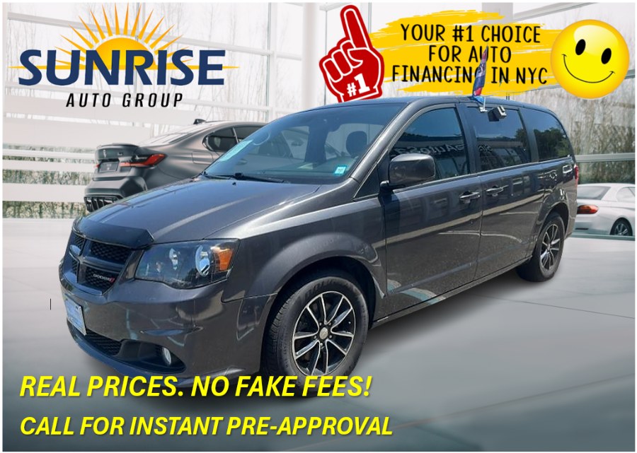 Used 2019 Dodge Grand Caravan in Rosedale, New York | Sunrise Auto Sales. Rosedale, New York