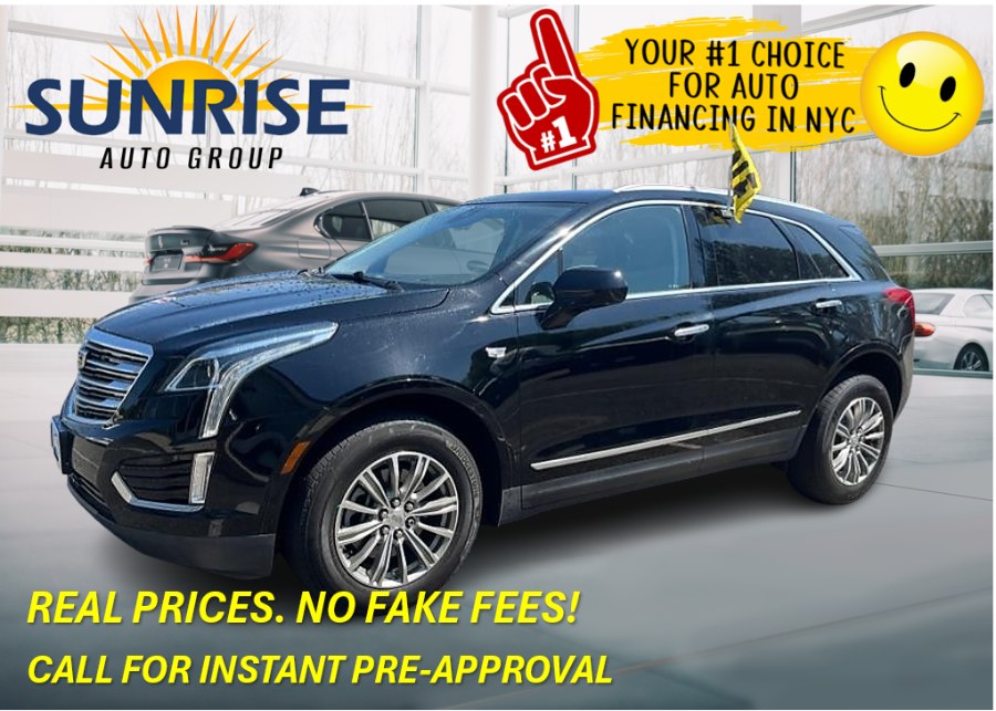 Used 2018 Cadillac XT5 in Rosedale, New York | Sunrise Auto Sales. Rosedale, New York