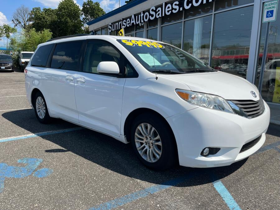 2012 Toyota Sienna 5dr 7-Pass Van V6 LE FWD (Natl), available for sale in Rosedale, New York | Sunrise Auto Sales. Rosedale, New York 2012 Toyota Sienna 5dr 7-Pass Van V6 LE FWD (Natl), available for sale in Rosedale, New York | Sunrise Auto Sales. Rosedale, New York