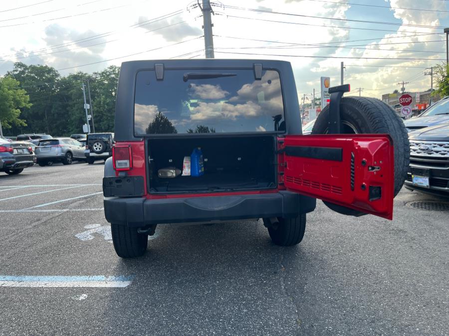 2014 Jeep Wrangler Unlimited 4WD 4dr Sport, available for sale in Rosedale, New York | Sunrise Auto Sales. Rosedale, New York 2014 Jeep Wrangler Unlimited 4WD 4dr Sport, available for sale in Rosedale, New York | Sunrise Auto Sales. Rosedale, New York