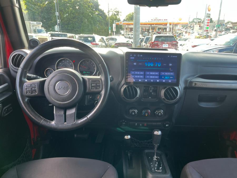 2014 Jeep Wrangler Unlimited 4WD 4dr Sport, available for sale in Rosedale, New York | Sunrise Auto Sales. Rosedale, New York 2014 Jeep Wrangler Unlimited 4WD 4dr Sport, available for sale in Rosedale, New York | Sunrise Auto Sales. Rosedale, New York