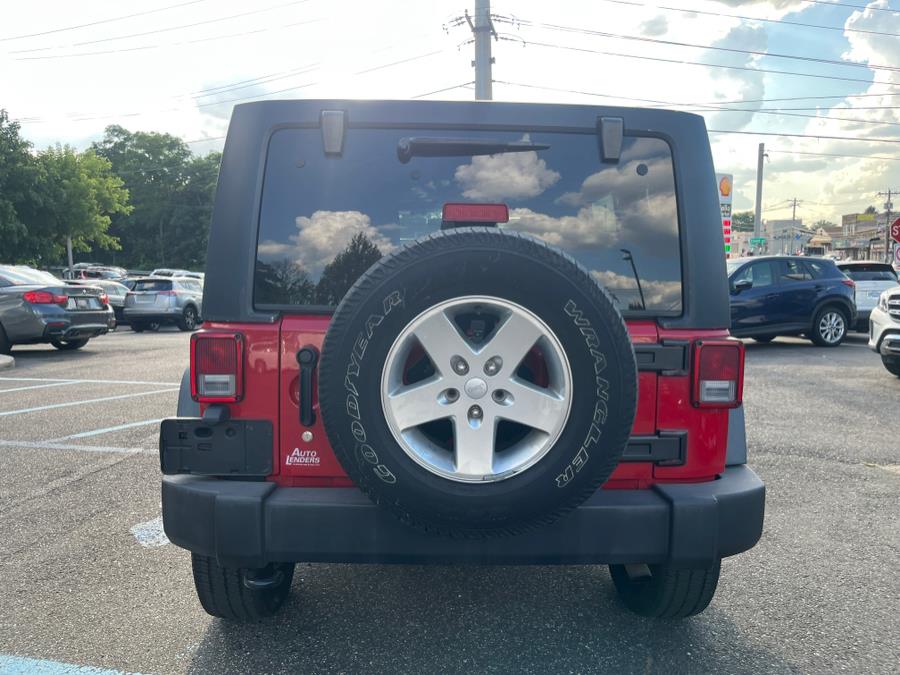 2014 Jeep Wrangler Unlimited 4WD 4dr Sport, available for sale in Rosedale, New York | Sunrise Auto Sales. Rosedale, New York 2014 Jeep Wrangler Unlimited 4WD 4dr Sport, available for sale in Rosedale, New York | Sunrise Auto Sales. Rosedale, New York