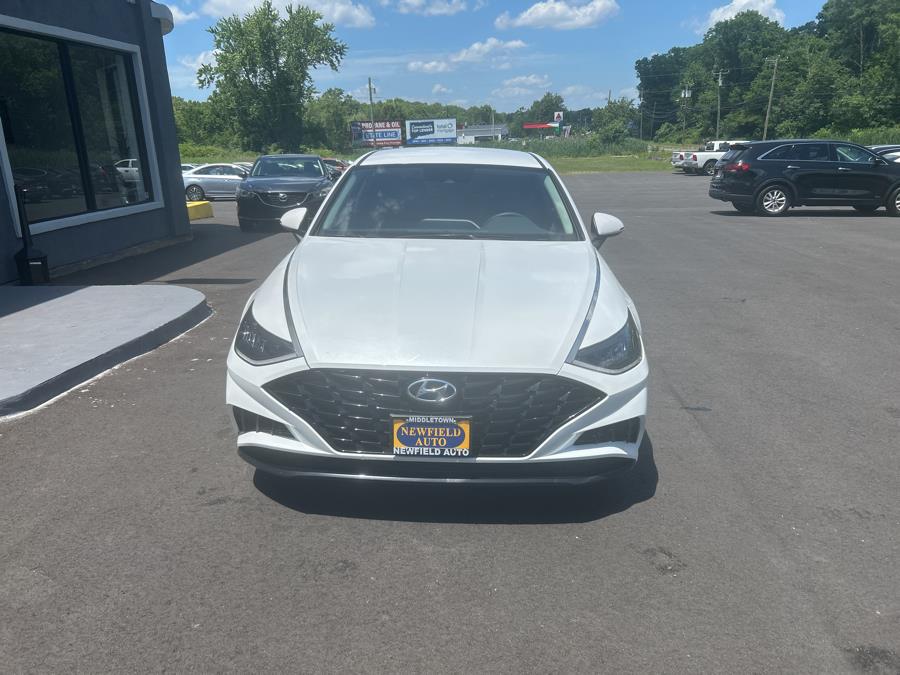 2020 Hyundai Sonata