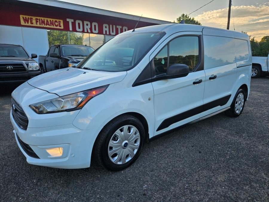 Used 2021 Ford Transit Connect Van in East Windsor, Connecticut | Toro Auto. East Windsor, Connecticut