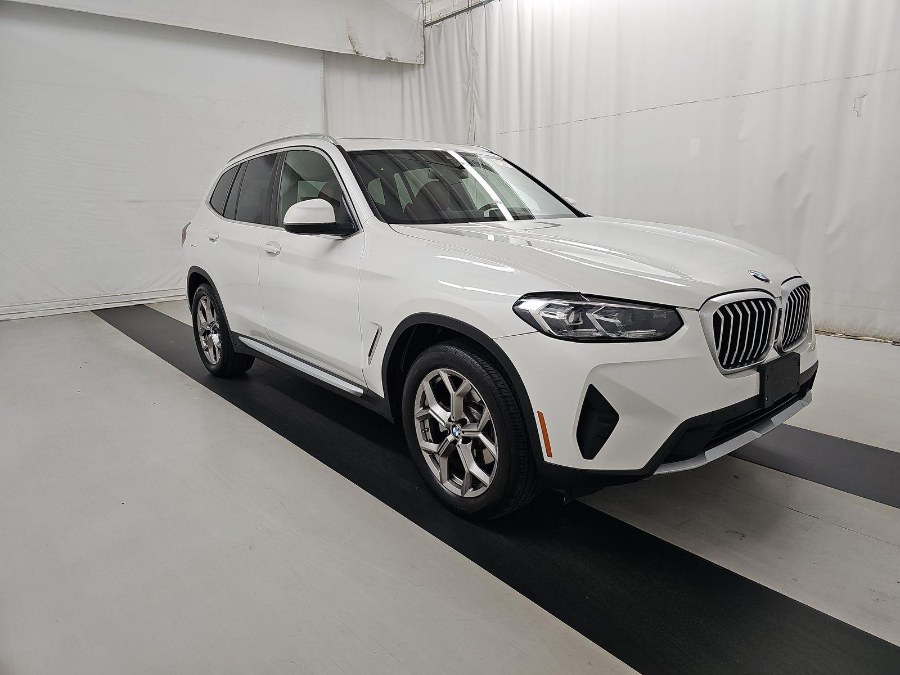 2022 BMW X3 xDrive30i Sports Activity Vehicle, available for sale in Franklin Square, New York | Luxury Motor Club. Franklin Square, New York 2022 BMW X3 xDrive30i Sports Activity Vehicle, available for sale in Franklin Square, New York | Luxury Motor Club. Franklin Square, New York