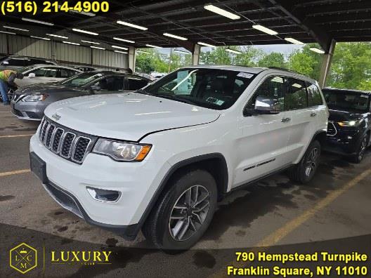 2022 Jeep Grand Cherokee WK Limited 4x4, available for sale in Franklin Square, New York | Luxury Motor Club. Franklin Square, New York 2022 Jeep Grand Cherokee WK Limited 4x4, available for sale in Franklin Square, New York | Luxury Motor Club. Franklin Square, New York