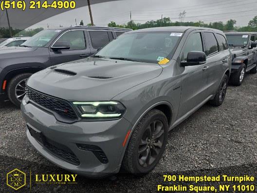 2022 Dodge Durango R/T AWD, available for sale in Franklin Square, New York | Luxury Motor Club. Franklin Square, New York 2022 Dodge Durango R/T AWD, available for sale in Franklin Square, New York | Luxury Motor Club. Franklin Square, New York