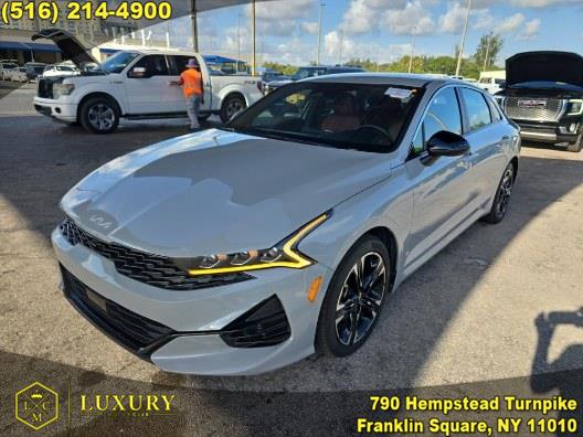 2024 Kia K5 GT-Line Auto FWD, available for sale in Franklin Square, New York | Luxury Motor Club. Franklin Square, New York 2024 Kia K5 GT-Line Auto FWD, available for sale in Franklin Square, New York | Luxury Motor Club. Franklin Square, New York