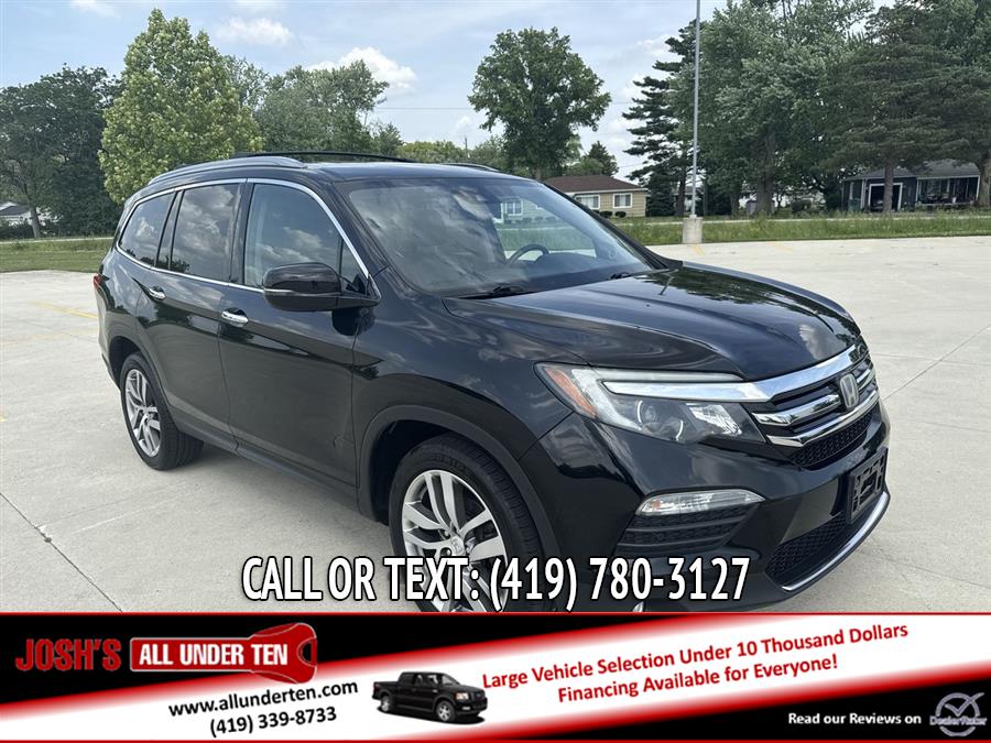 Used 2018 Honda Pilot in Elida, Ohio | Josh's All Under Ten LLC. Elida, Ohio