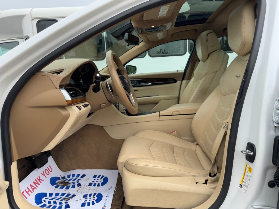 2017 Cadillac CT6 4dr Sdn 3.0L Turbo Platinum AWD, available for sale in Ortonville, Michigan | Marsh Auto Sales LLC. Ortonville, Michigan 2017 Cadillac CT6 4dr Sdn 3.0L Turbo Platinum AWD, available for sale in Ortonville, Michigan | Marsh Auto Sales LLC. Ortonville, Michigan