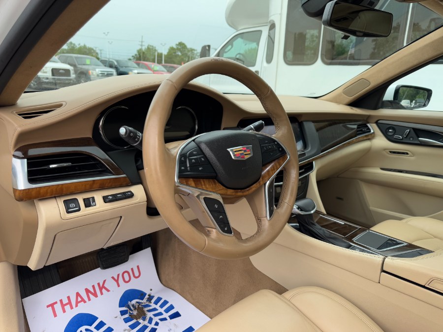 2017 Cadillac CT6 4dr Sdn 3.0L Turbo Platinum AWD, available for sale in Ortonville, Michigan | Marsh Auto Sales LLC. Ortonville, Michigan 2017 Cadillac CT6 4dr Sdn 3.0L Turbo Platinum AWD, available for sale in Ortonville, Michigan | Marsh Auto Sales LLC. Ortonville, Michigan