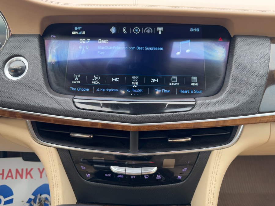 2017 Cadillac CT6 4dr Sdn 3.0L Turbo Platinum AWD, available for sale in Ortonville, Michigan | Marsh Auto Sales LLC. Ortonville, Michigan 2017 Cadillac CT6 4dr Sdn 3.0L Turbo Platinum AWD, available for sale in Ortonville, Michigan | Marsh Auto Sales LLC. Ortonville, Michigan