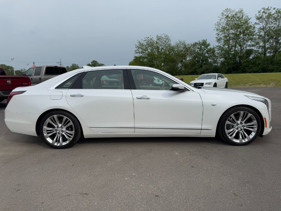 2017 Cadillac CT6 4dr Sdn 3.0L Turbo Platinum AWD, available for sale in Ortonville, Michigan | Marsh Auto Sales LLC. Ortonville, Michigan 2017 Cadillac CT6 4dr Sdn 3.0L Turbo Platinum AWD, available for sale in Ortonville, Michigan | Marsh Auto Sales LLC. Ortonville, Michigan