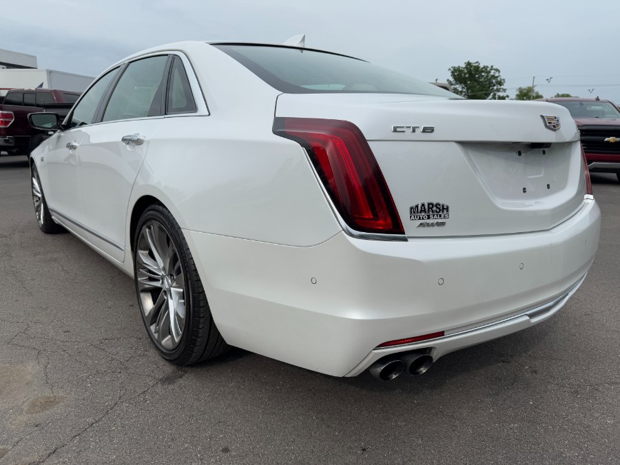 2017 Cadillac CT6 4dr Sdn 3.0L Turbo Platinum AWD, available for sale in Ortonville, Michigan | Marsh Auto Sales LLC. Ortonville, Michigan 2017 Cadillac CT6 4dr Sdn 3.0L Turbo Platinum AWD, available for sale in Ortonville, Michigan | Marsh Auto Sales LLC. Ortonville, Michigan