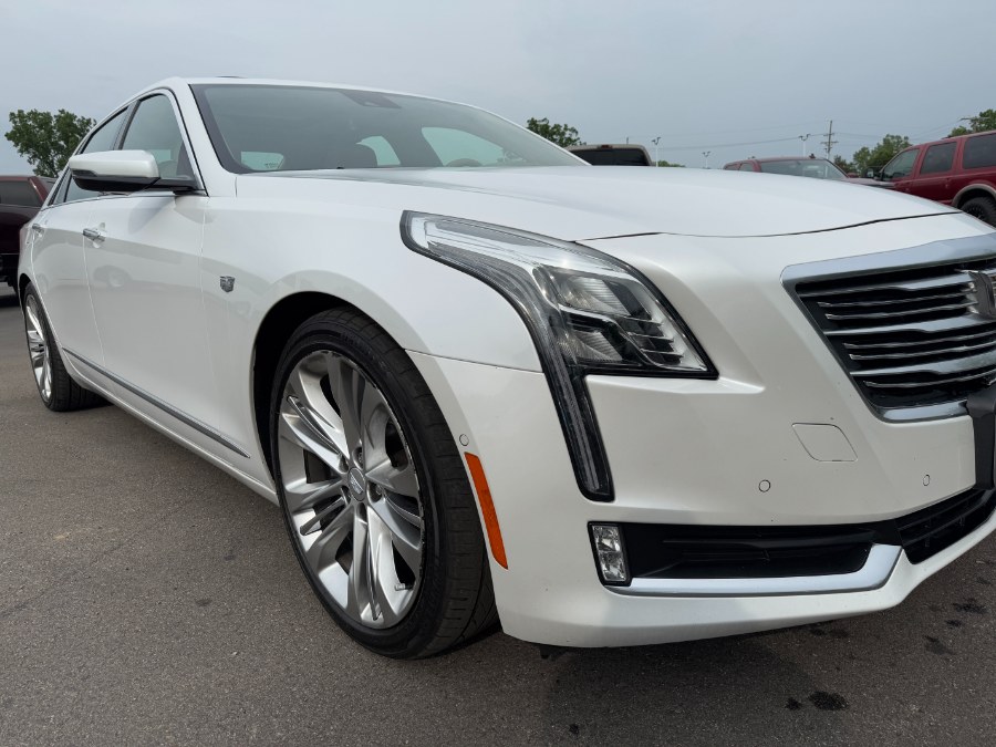 2017 Cadillac CT6 4dr Sdn 3.0L Turbo Platinum AWD, available for sale in Ortonville, Michigan | Marsh Auto Sales LLC. Ortonville, Michigan 2017 Cadillac CT6 4dr Sdn 3.0L Turbo Platinum AWD, available for sale in Ortonville, Michigan | Marsh Auto Sales LLC. Ortonville, Michigan