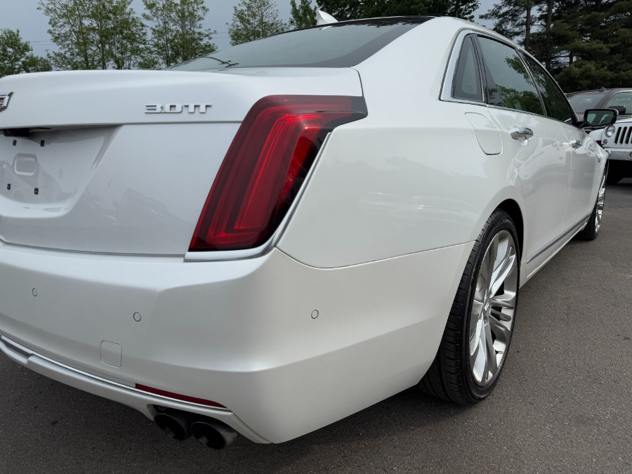 2017 Cadillac CT6 4dr Sdn 3.0L Turbo Platinum AWD, available for sale in Ortonville, Michigan | Marsh Auto Sales LLC. Ortonville, Michigan 2017 Cadillac CT6 4dr Sdn 3.0L Turbo Platinum AWD, available for sale in Ortonville, Michigan | Marsh Auto Sales LLC. Ortonville, Michigan