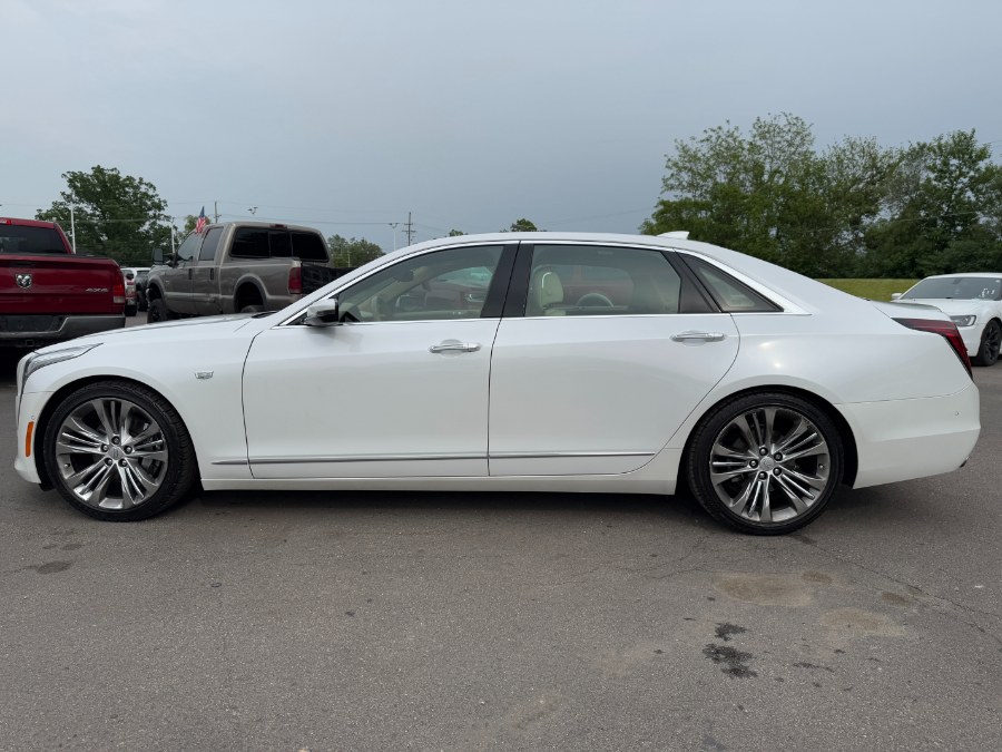 2017 Cadillac CT6 4dr Sdn 3.0L Turbo Platinum AWD, available for sale in Ortonville, Michigan | Marsh Auto Sales LLC. Ortonville, Michigan 2017 Cadillac CT6 4dr Sdn 3.0L Turbo Platinum AWD, available for sale in Ortonville, Michigan | Marsh Auto Sales LLC. Ortonville, Michigan