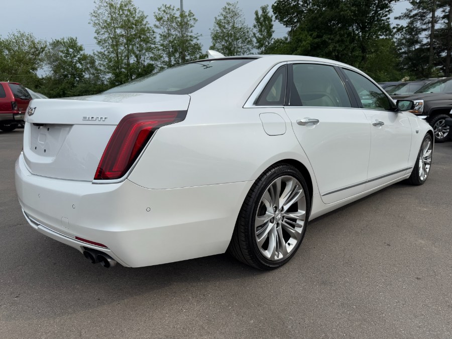 2017 Cadillac CT6 4dr Sdn 3.0L Turbo Platinum AWD, available for sale in Ortonville, Michigan | Marsh Auto Sales LLC. Ortonville, Michigan 2017 Cadillac CT6 4dr Sdn 3.0L Turbo Platinum AWD, available for sale in Ortonville, Michigan | Marsh Auto Sales LLC. Ortonville, Michigan
