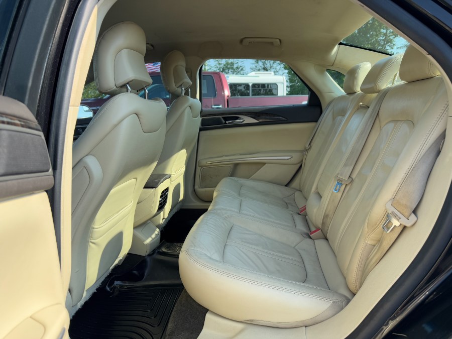 2014 Lincoln MKZ 4dr Sdn FWD, available for sale in Ortonville, Michigan | Marsh Auto Sales LLC. Ortonville, Michigan 2014 Lincoln MKZ 4dr Sdn FWD, available for sale in Ortonville, Michigan | Marsh Auto Sales LLC. Ortonville, Michigan