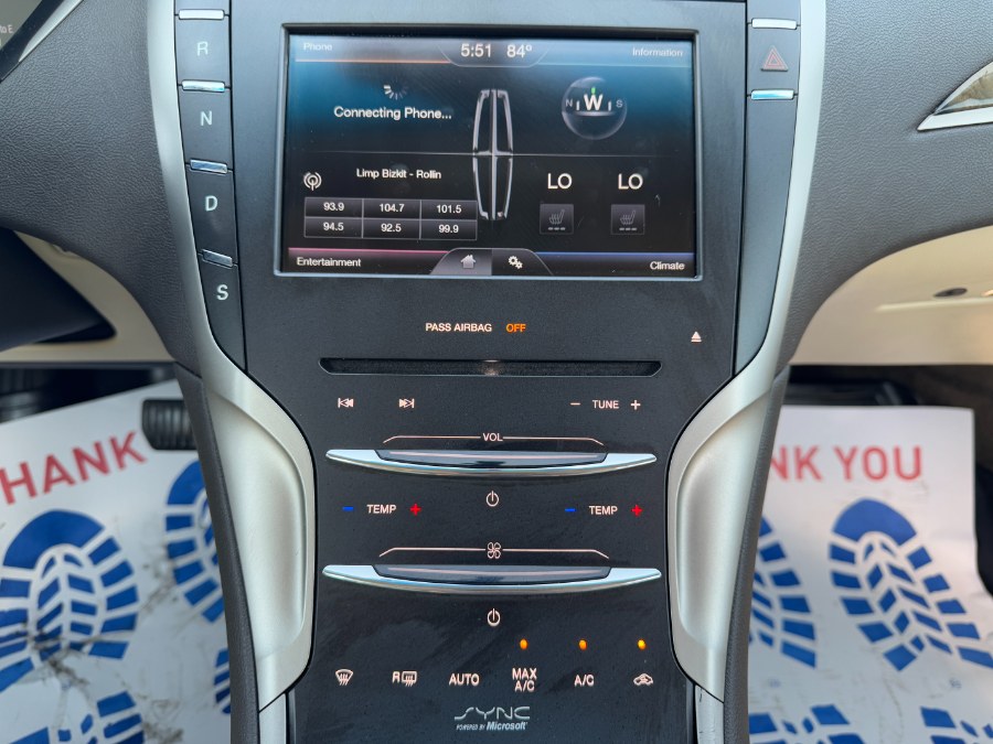 2014 Lincoln MKZ 4dr Sdn FWD, available for sale in Ortonville, Michigan | Marsh Auto Sales LLC. Ortonville, Michigan 2014 Lincoln MKZ 4dr Sdn FWD, available for sale in Ortonville, Michigan | Marsh Auto Sales LLC. Ortonville, Michigan
