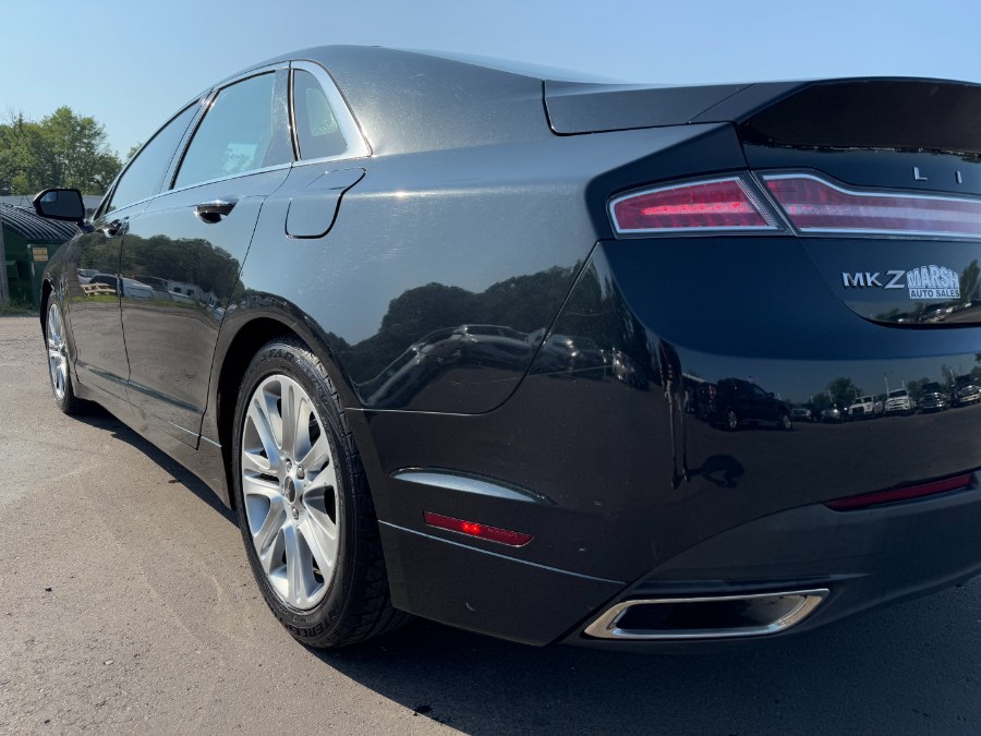 2014 Lincoln MKZ 4dr Sdn FWD, available for sale in Ortonville, Michigan | Marsh Auto Sales LLC. Ortonville, Michigan 2014 Lincoln MKZ 4dr Sdn FWD, available for sale in Ortonville, Michigan | Marsh Auto Sales LLC. Ortonville, Michigan